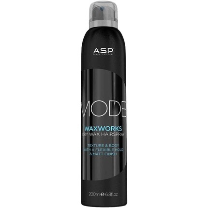 

Affinage Mode Styling Wax Works Сухой воск для волос 200 мл