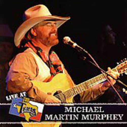 

CD диск Murphy, Michael Martin: Live at Billy Bob's