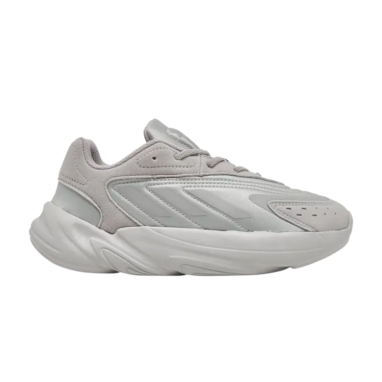 

Кроссовки Adidas Ozelia Little Kid, серый