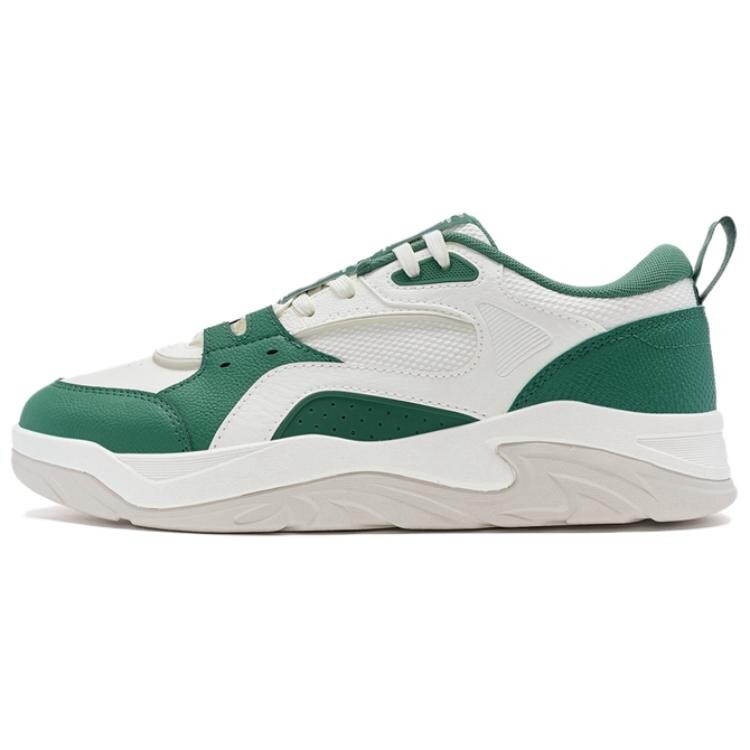 

Кроссовки XTEP Kailang Lifestyle Shoes Men Low-top Green/White, зеленый