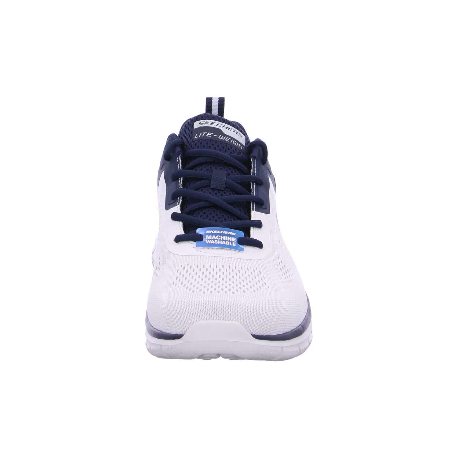 Кроссовки низкие Track Skechers, белый — фото 4