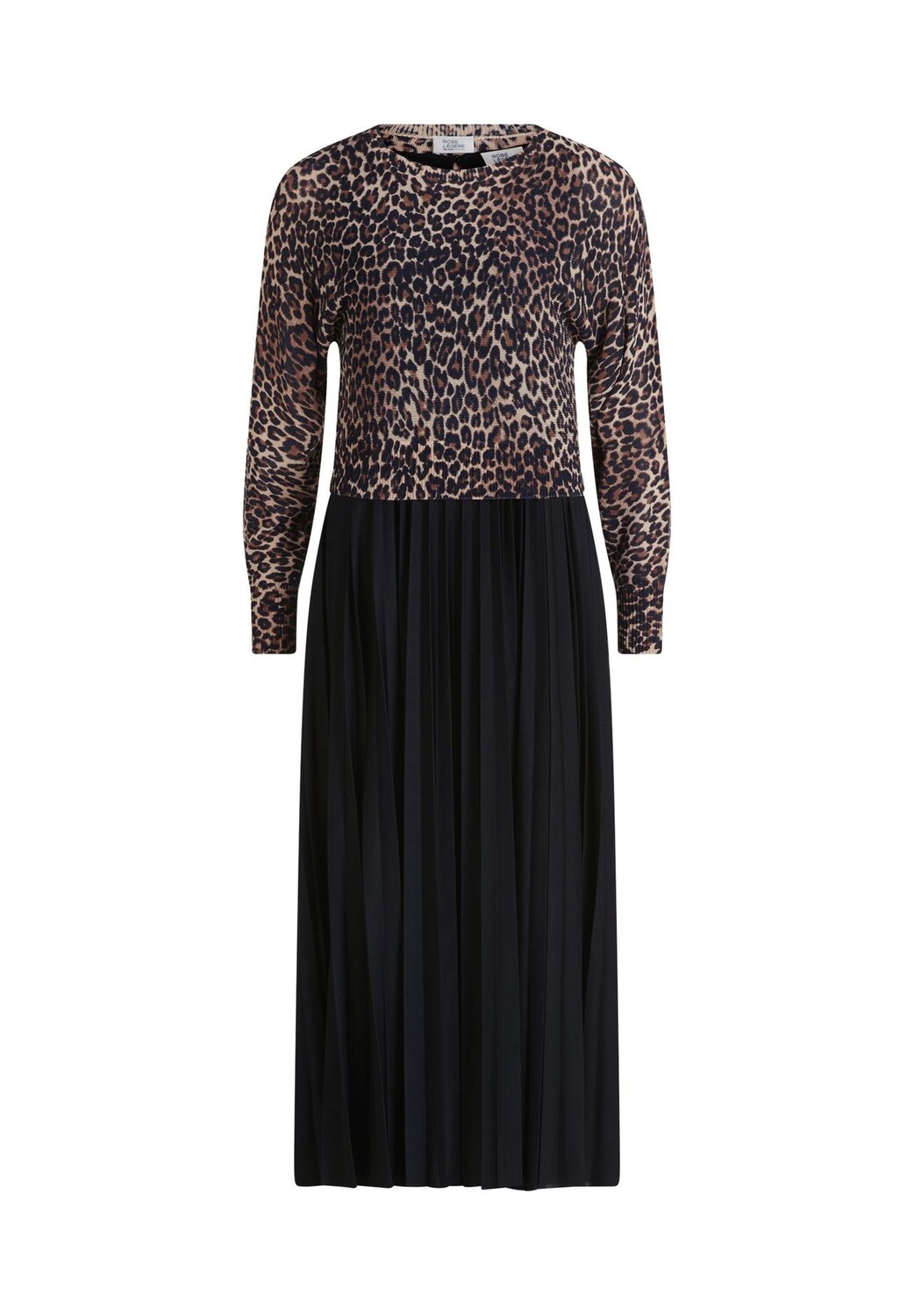 

Повседневное платье из двух частей Vera Mont, цвет Patch Black/cream