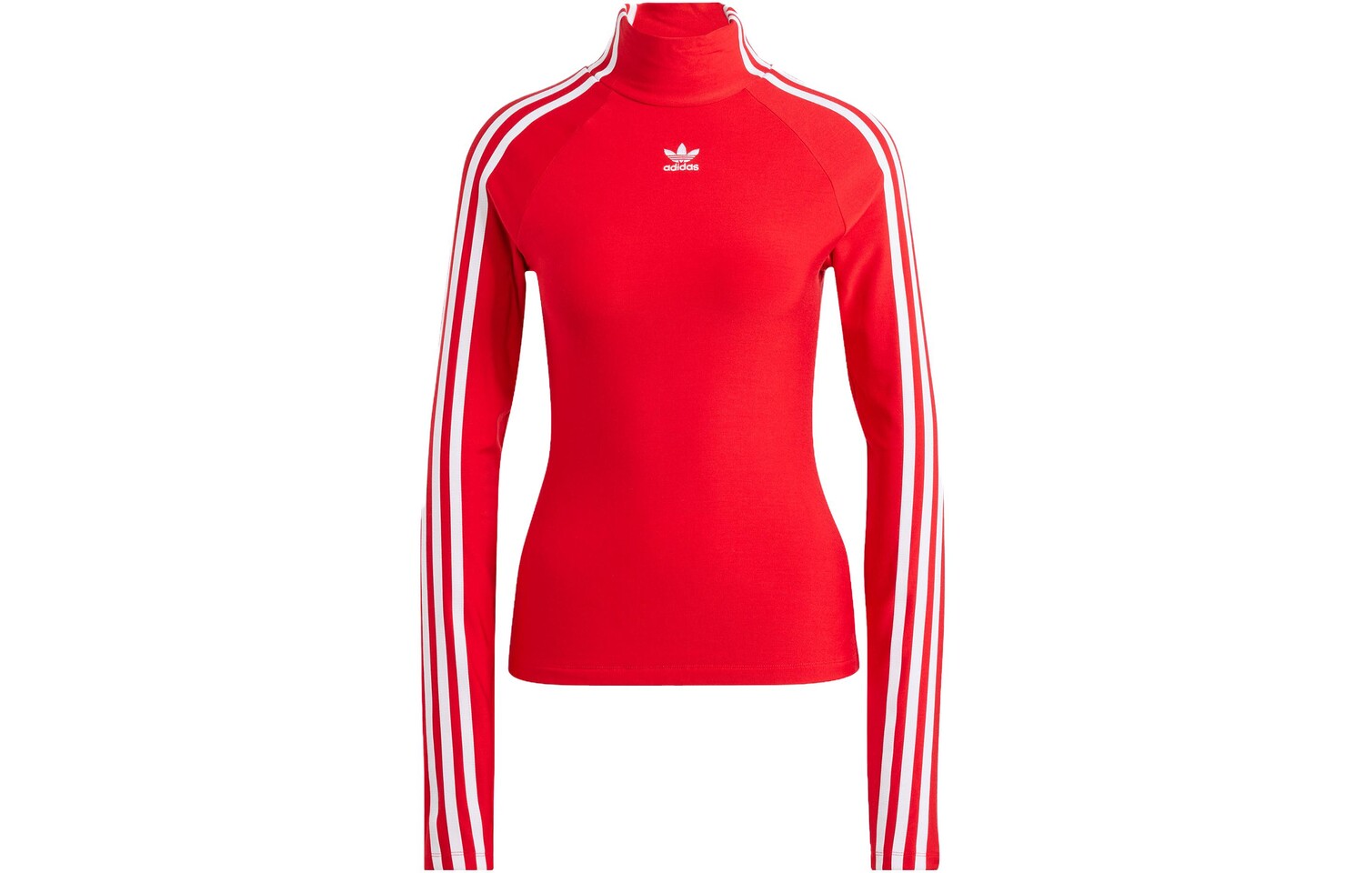

Футболка ADILENIUM женская красная Adidas Originals