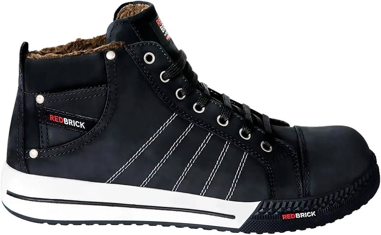 Redbrick Herren Ice Werkschoen-кроссовкиRedbrick Ice werkschoen-кроссовки