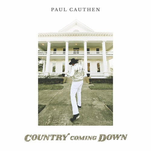 

Виниловая пластинка Cauthen, Paul: Country Coming Down