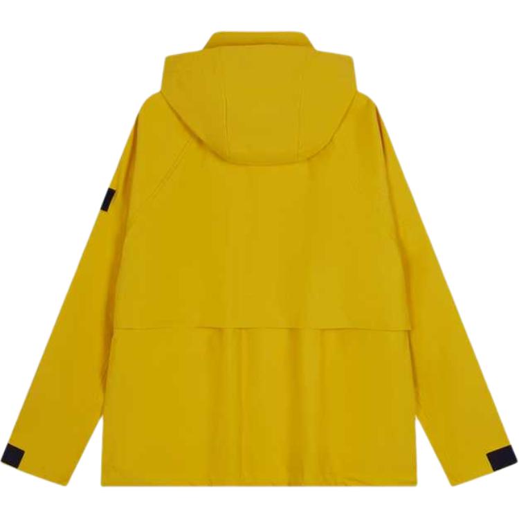 Tommy Hilfiger Желтая куртка мужская ZGY, Yellow ZGY — фото 4