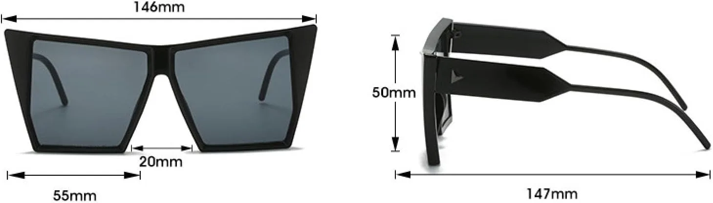 

Винтажные модные солнцезащитные очки для мужчин и женщин, солнцезащитные очки с градиентными линзами, защита от УФ-излучения UV400 HHZZYVY, Purple-graypink