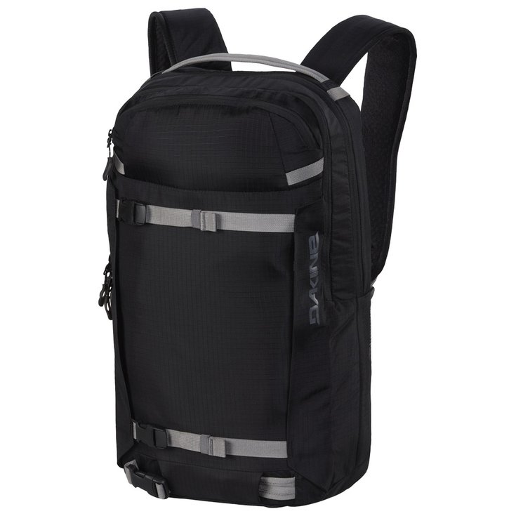 

Рюкзак mission pro 18л черный Dakine