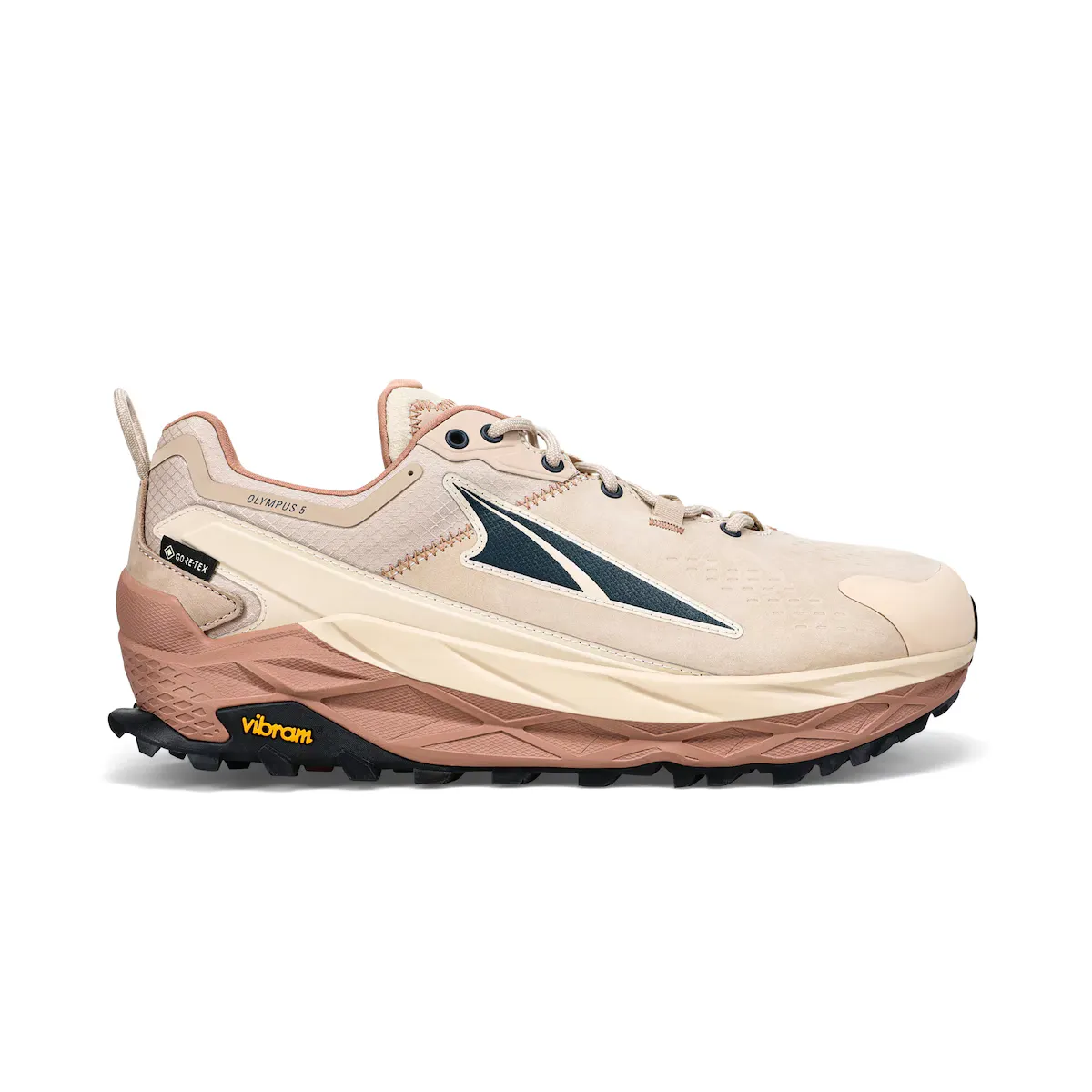 

OLYMPUS 5 HIKE LOW GTX ALTRA мужские кроссовки для трейлраннинга, коричневый