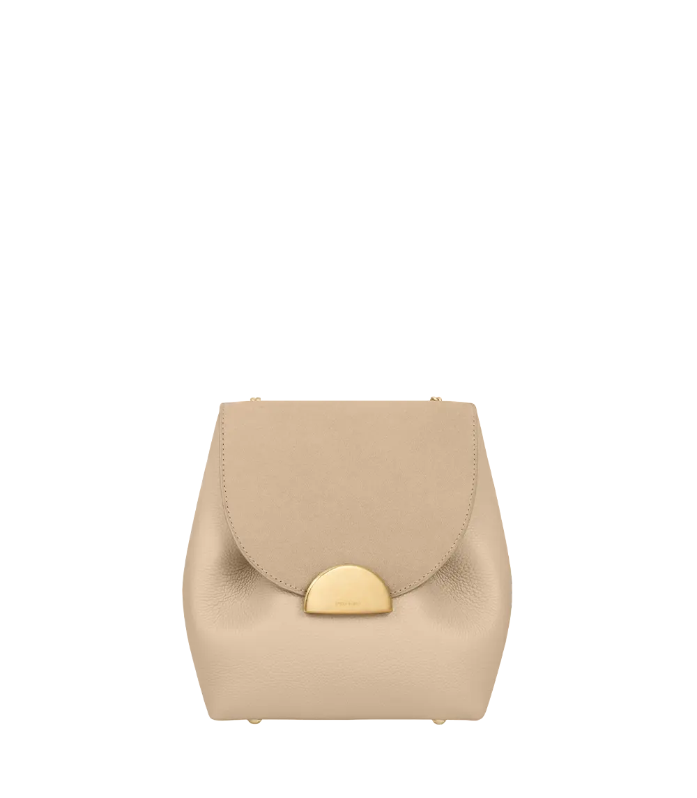 

Сумка кросс-боди Numéro Un Mini Edition Duo Sable