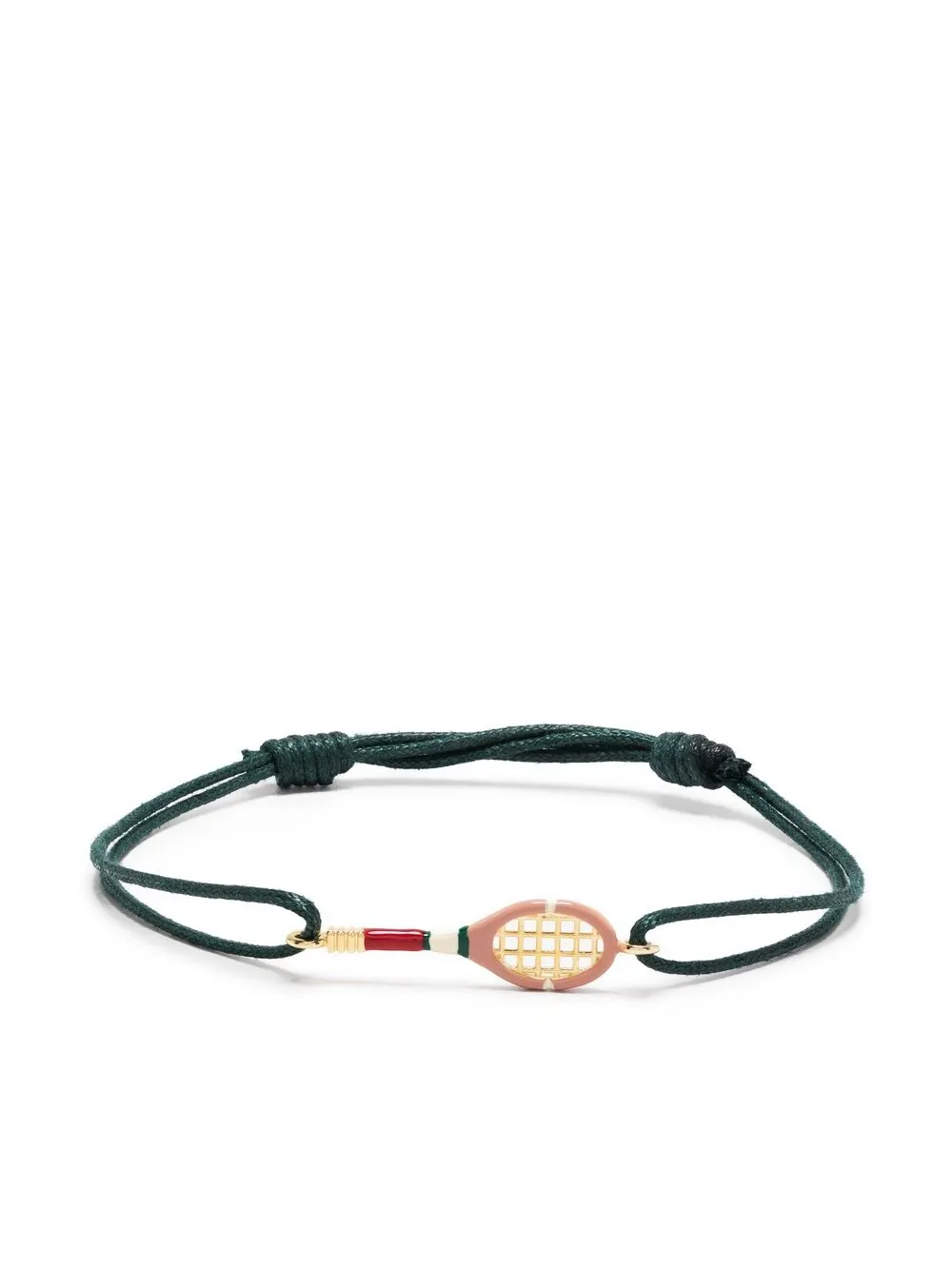 

Браслет с подвеской Aliita, зеленый