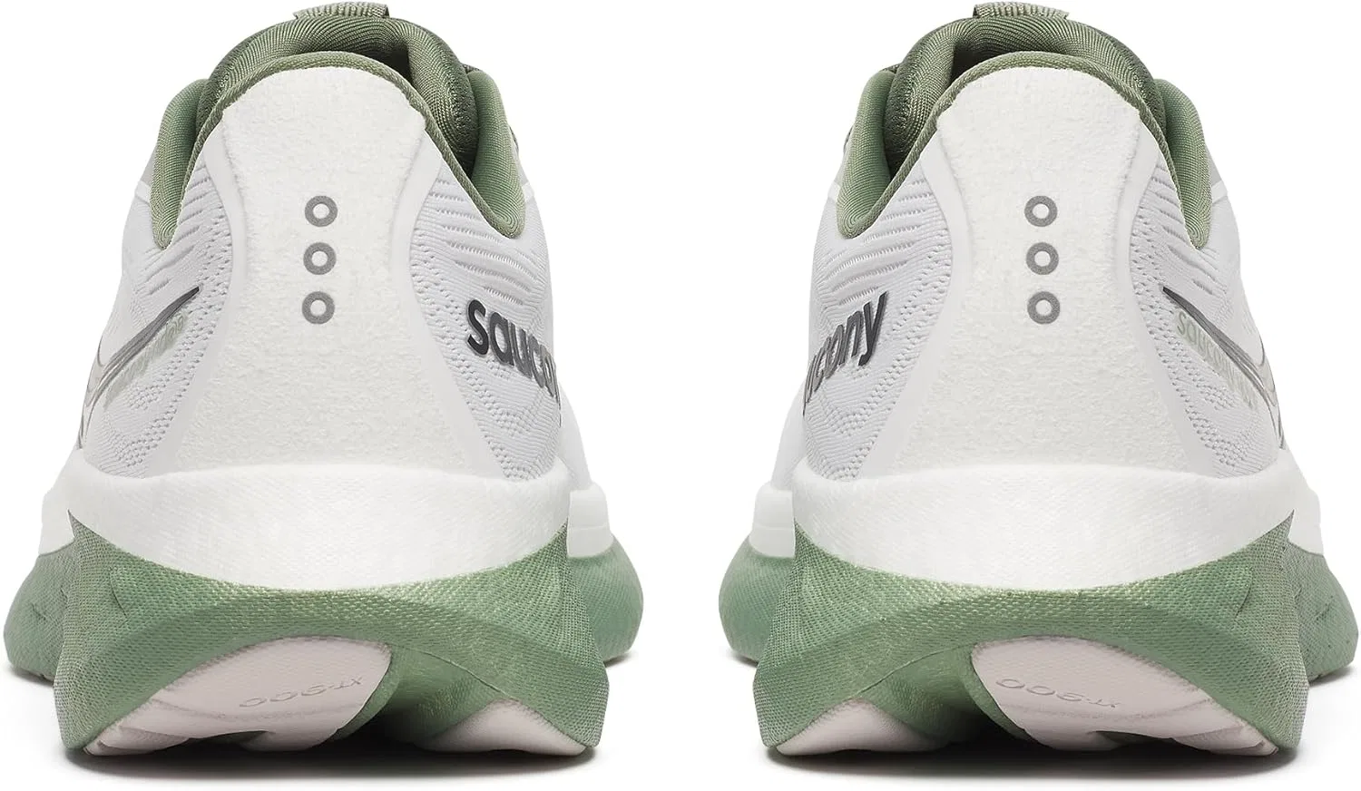 Кроссовки Saucony Ride 18, белый — фото 3