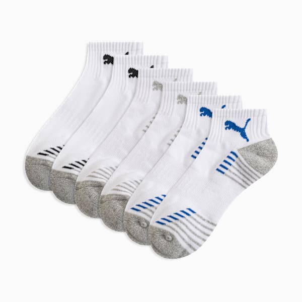 

Носки полумахровые для больших детей (3 пары) Puma, мультиколор