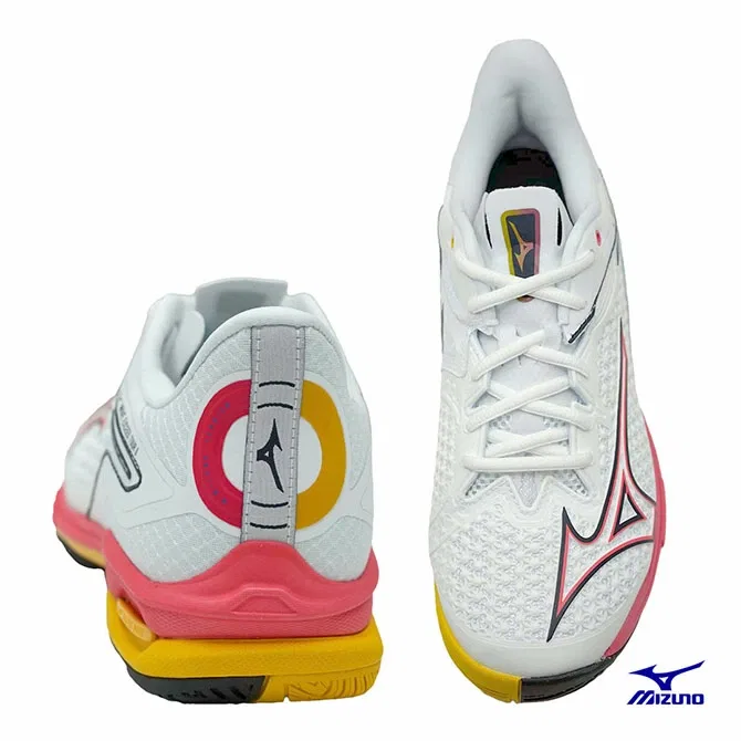 Мужские теннисные кроссовки «Wave Exceed Tour 6 AC» от Mizuno — фото 3
