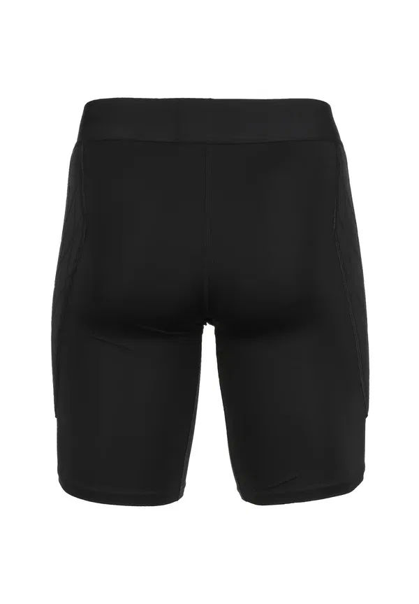 Спортивные шорты Nike Performance M nk dry pad grdn i gk short k, черный/белый — фото 2