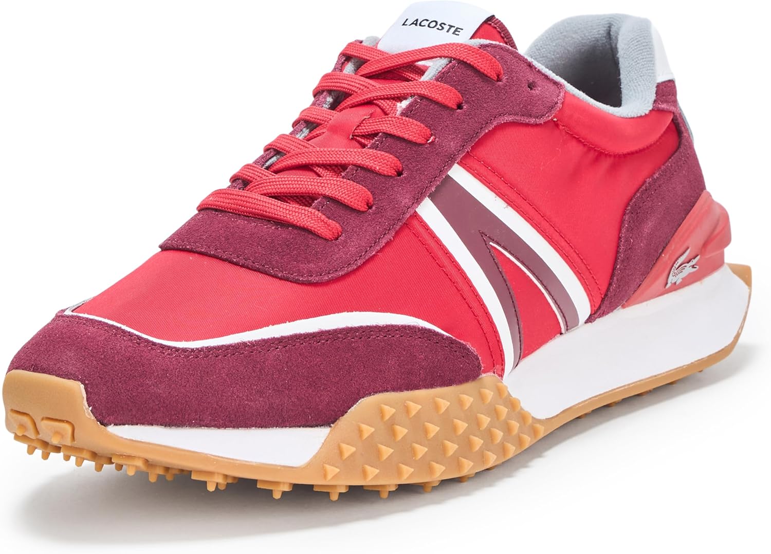 

Кроссовки Lacoste L-Spin Deluxe для мужчин, Red/Grey