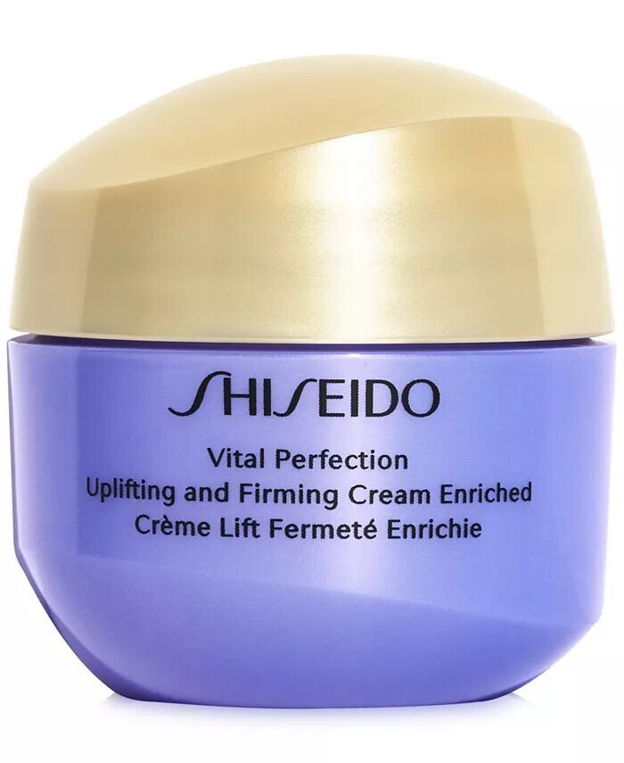 

Обогащенный поднимающий и укрепляющий крем Vital Perfection, 0,7 унции Shiseido