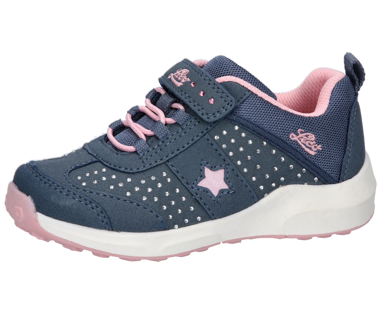

Низкие кроссовки Lico Freizeitschuh Starlight VS, серый