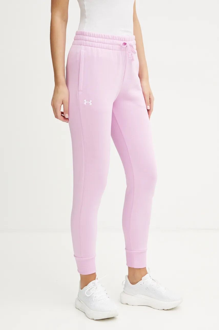 

Спортивные брюки Under Armour, фиолетовый