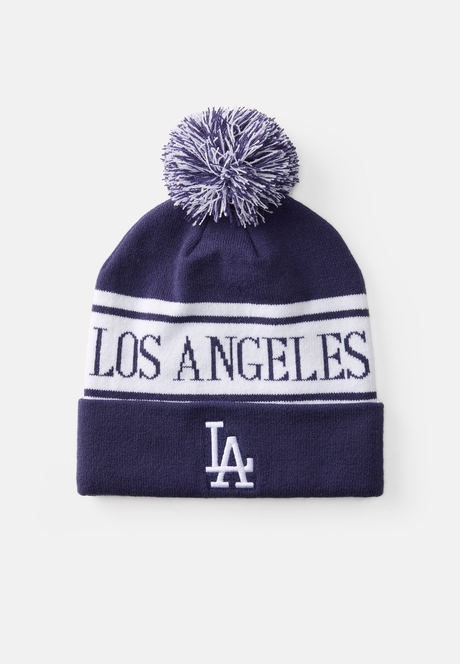 

Шапка Nike Performance LOS ANGELES DODGERS BEANIE, Loyal Blue/Blue