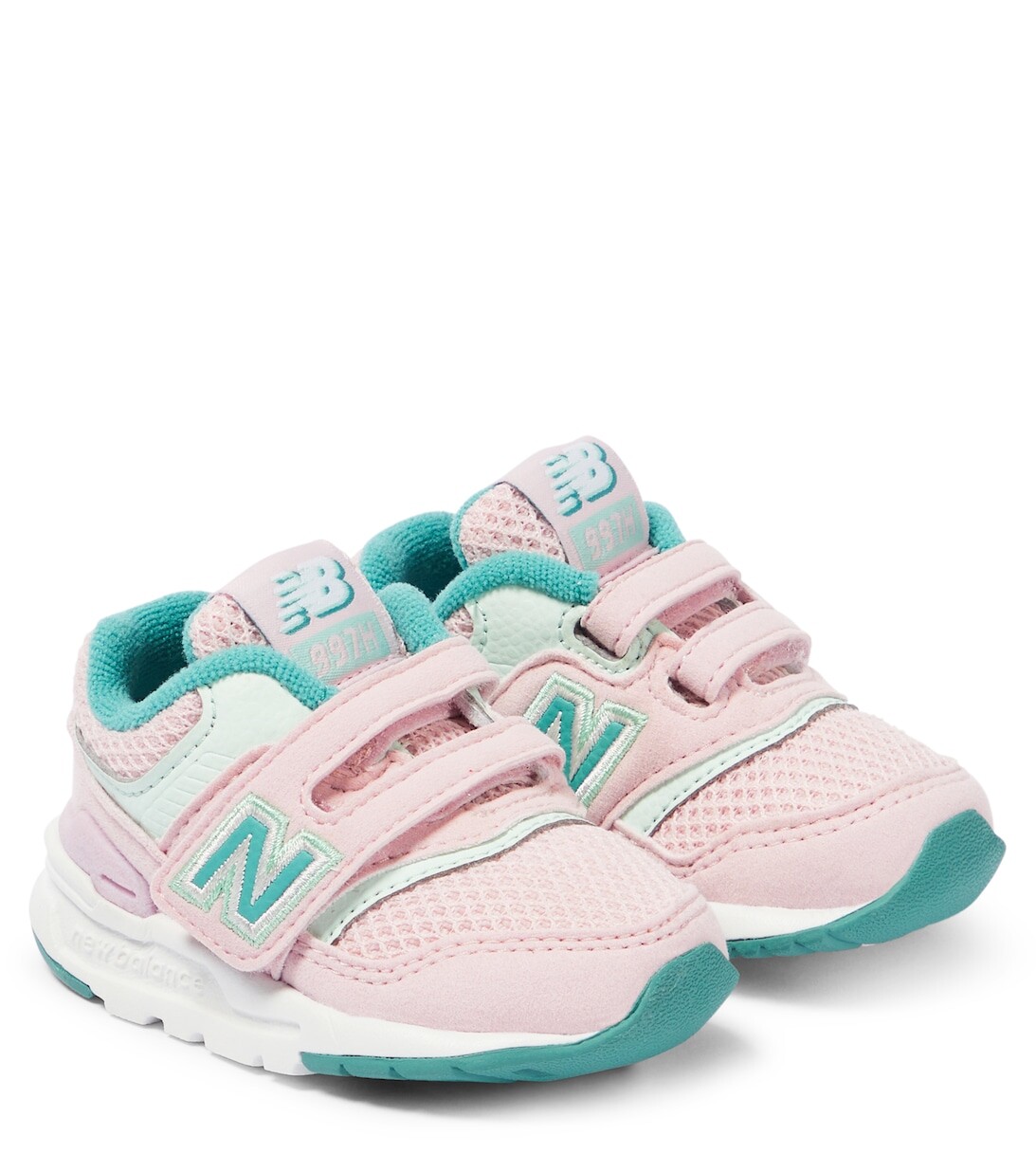 

Кроссовки Baby 997H New Balance, розовый