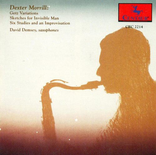 

CD диск Morrill / Demsey: Getz Variations / Sketches for Invisible Man