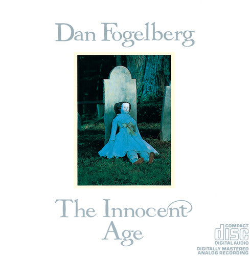 

CD диск Fogelberg, Dan: Innocent Age