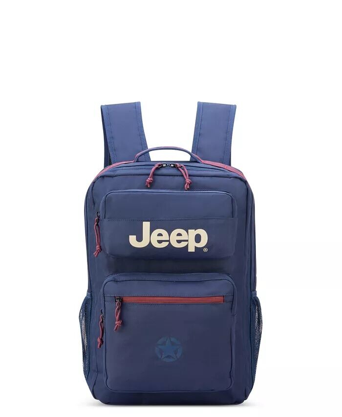 

JS015B Многоцелевой рюкзак Jeep, синий