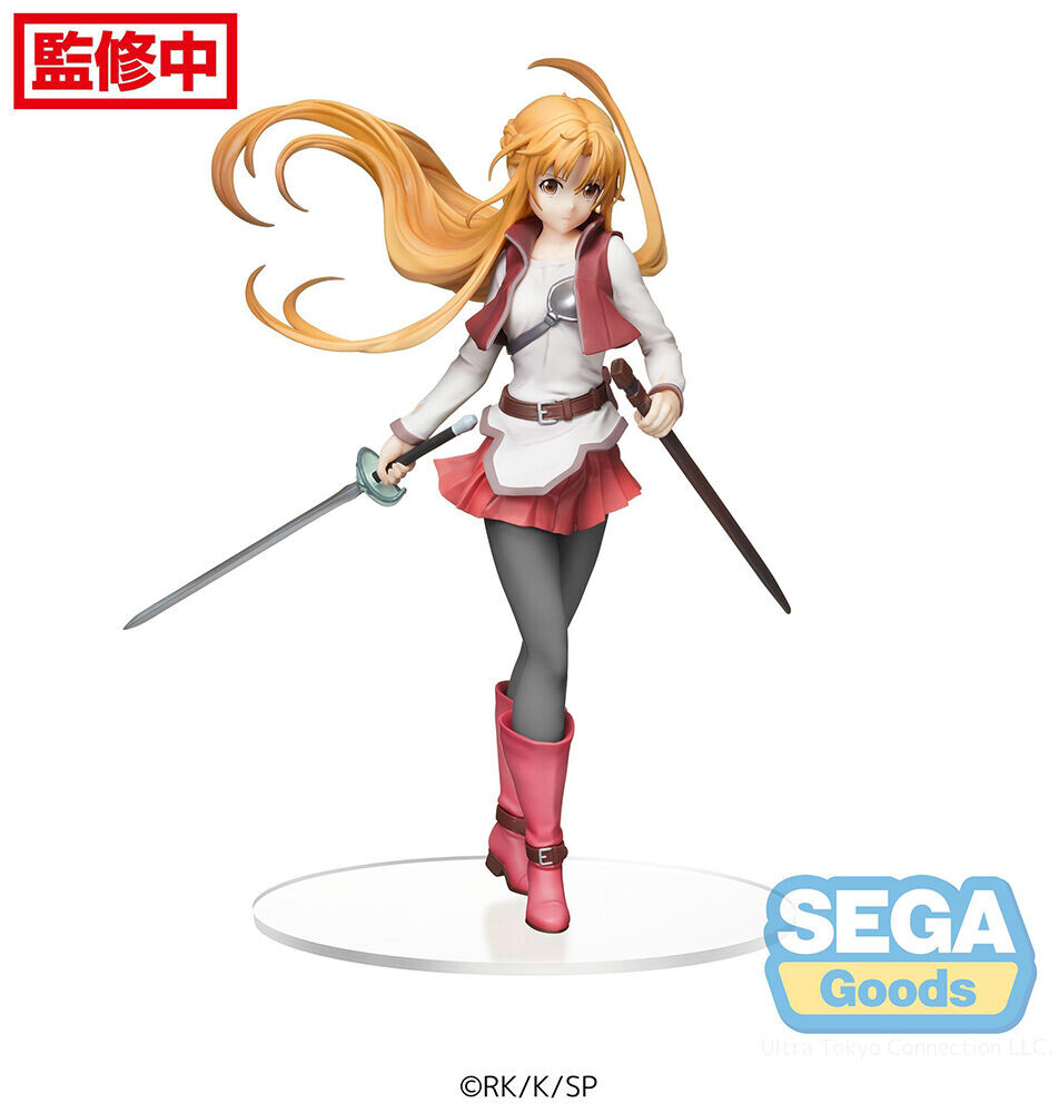 

Фигурка Sword Art Online Progressive Aria of a Starless Night - Asuna PM Prize Figure