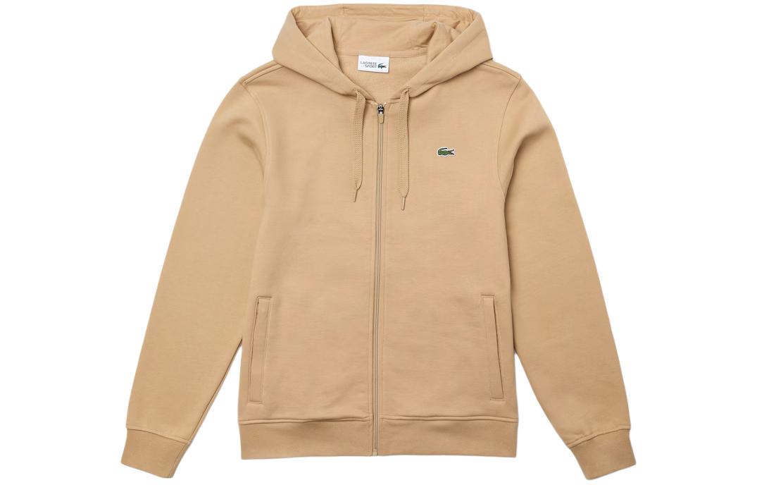 

LACOSTE Мужская толстовка, цвет Beige