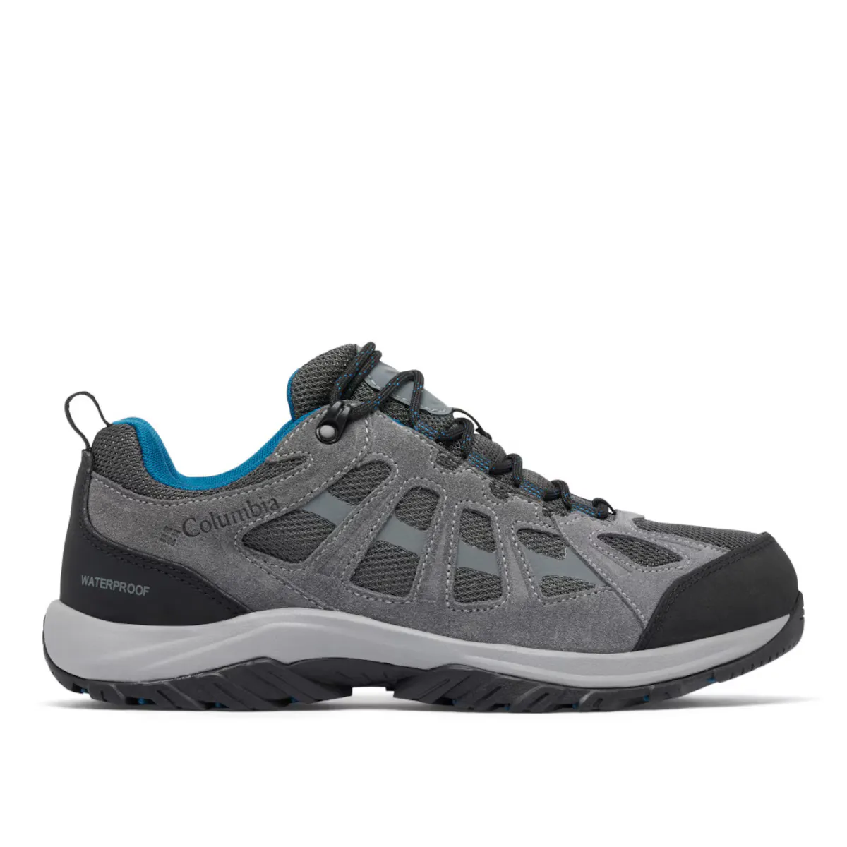 

Мужские кроссовки REDMOND III WATERPROOF Columbia, чёрный