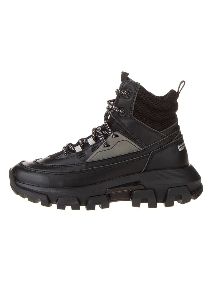 

Ботинки CAT Leder Raider Lace, черный