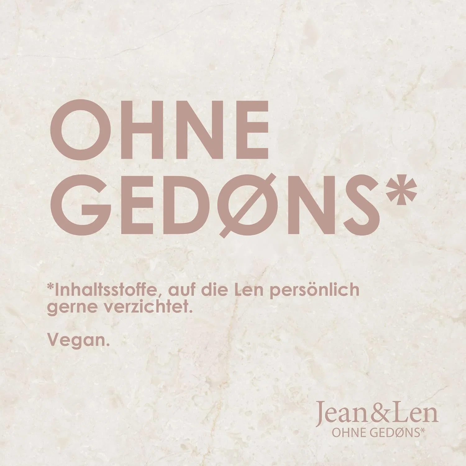Жидкое мыло для рук и тела Jean & Len Peony & Lychee, 500 мл (4 шт.) Jean & Len — фото 2