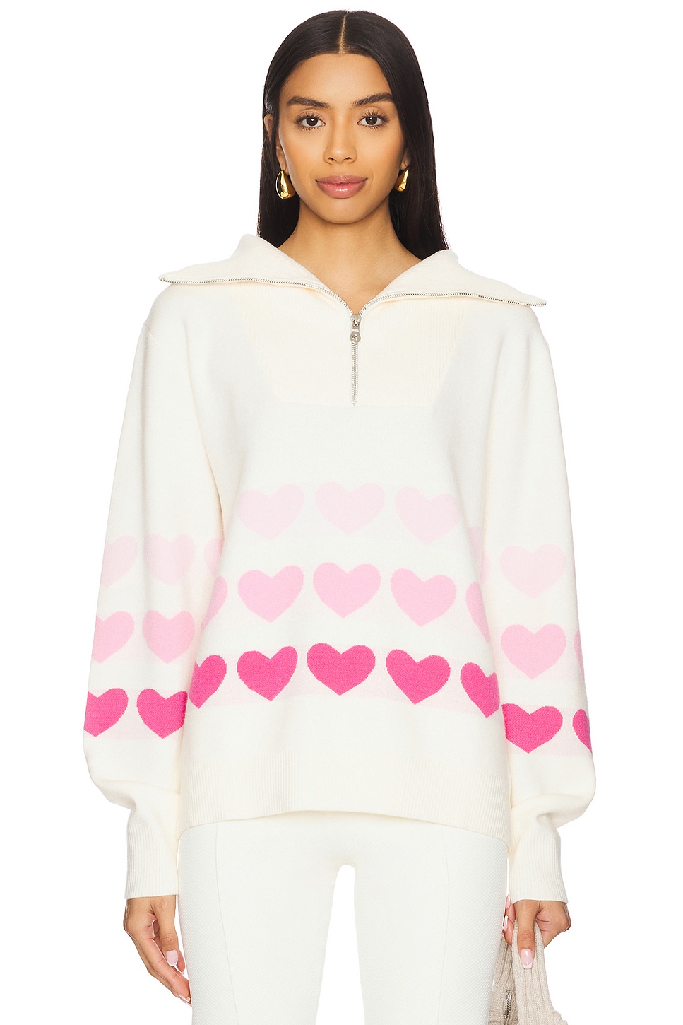 

Топ Monterey от Beach Riot, full of heart