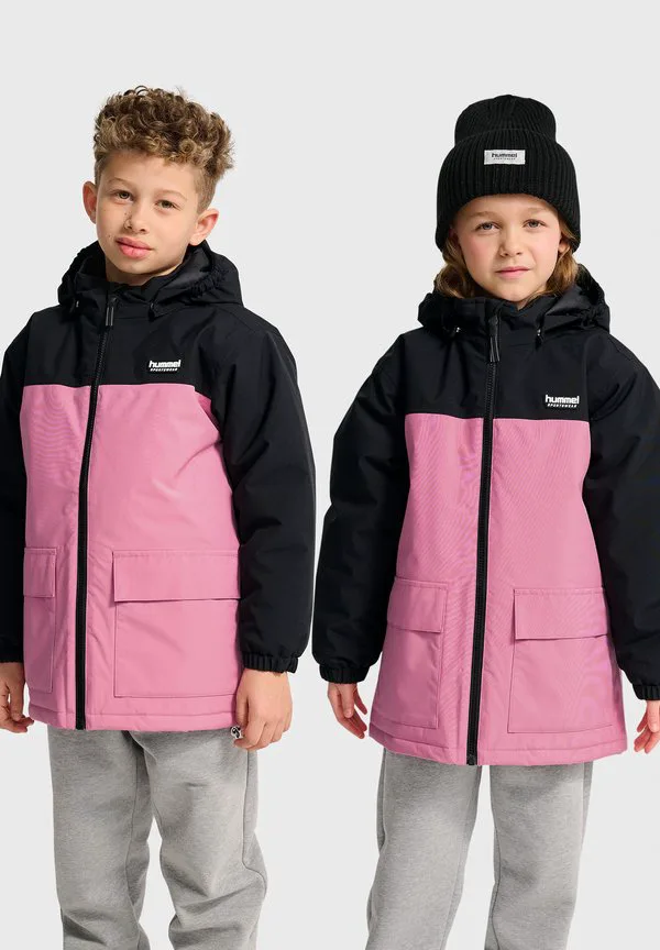 Водонепроницаемая куртка jr block wp Hummel, Polignac