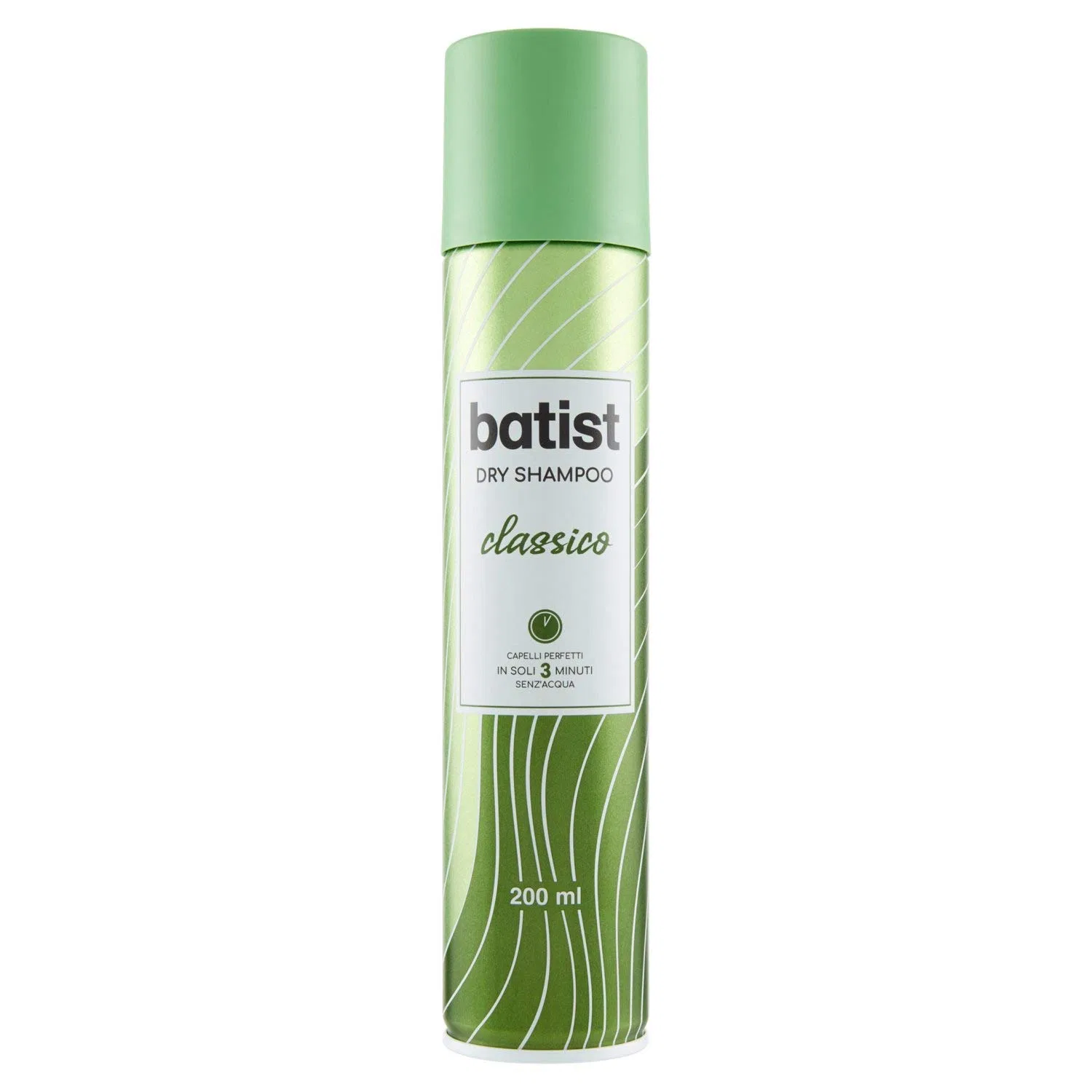 Сухой шампунь Batist Classico, 200 мл Batist