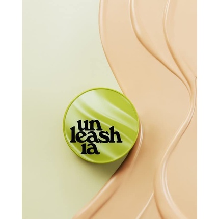 UNLEASHIA Satin Wear Healthy Green Cushion Shell 18C 18 век — фото 2