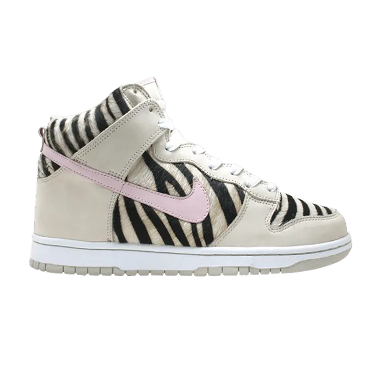 Кроссовки Nike Wmns Dunk Hi