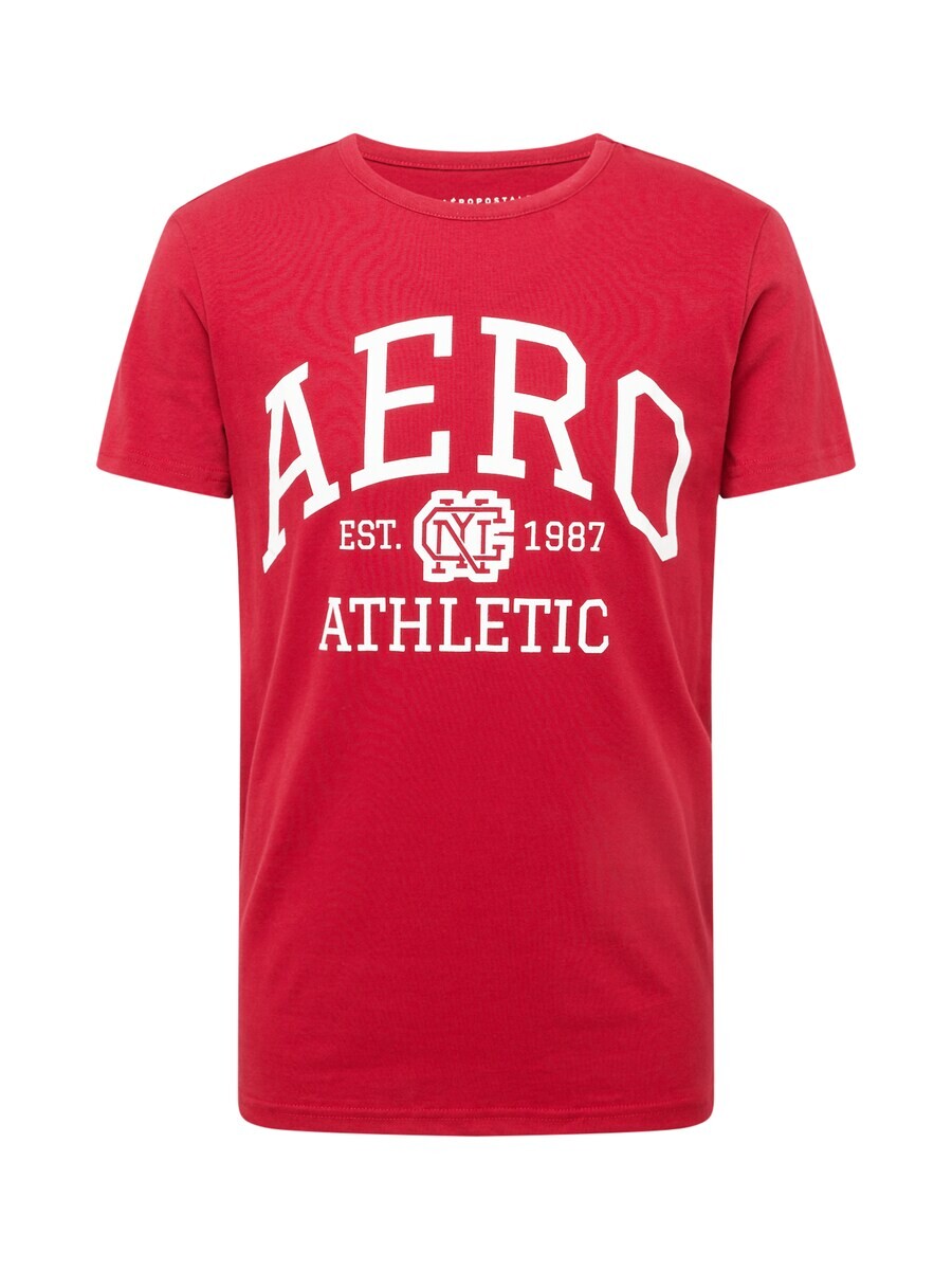

Футболка AÉROPOSTALE ATHLETICS, красный
