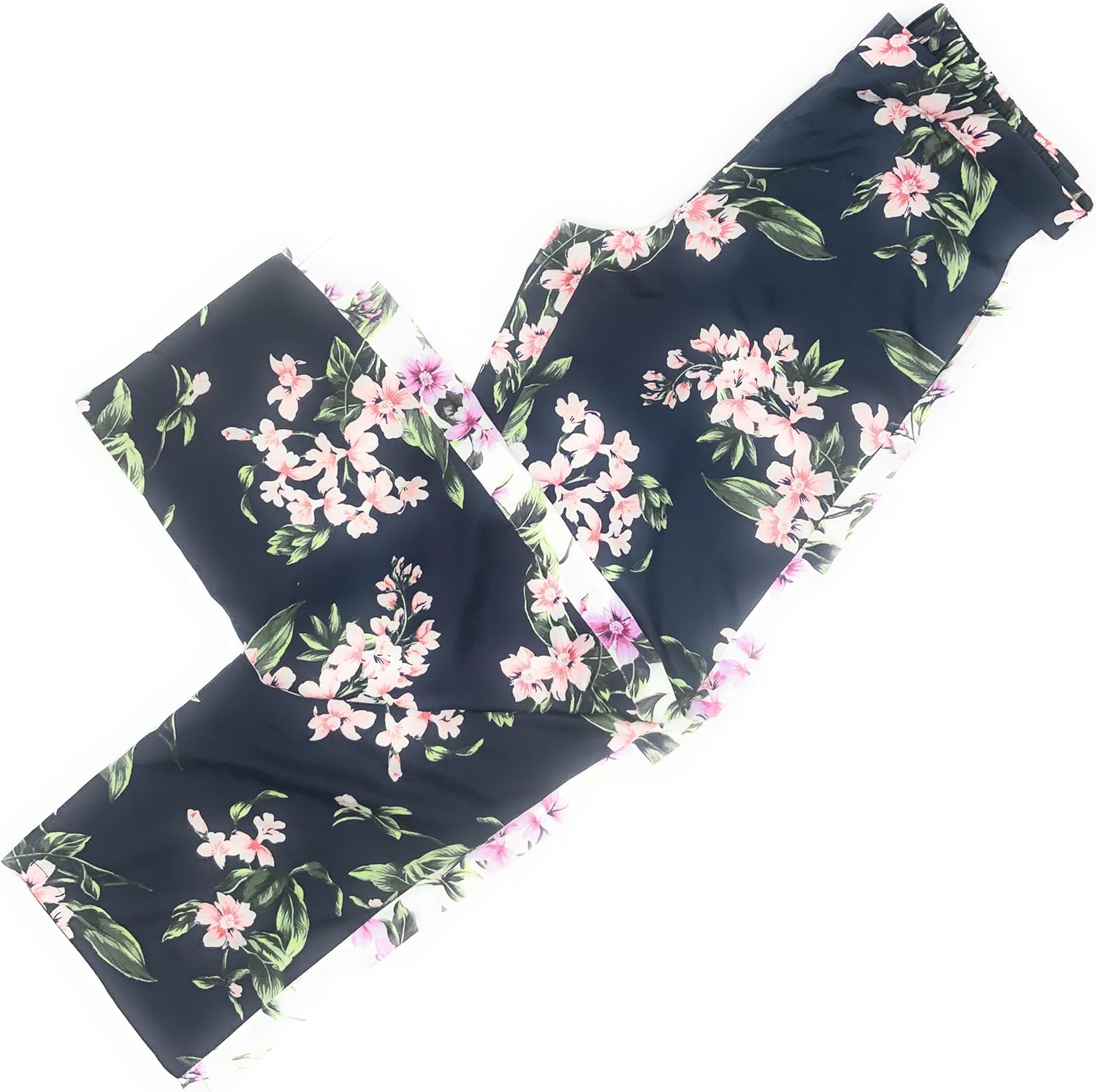 

Victoria's Secret пижамные брюки из сатина, Navy/Floral