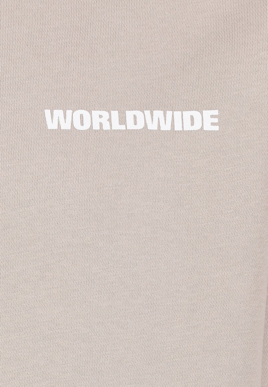 

Толстовка WORLDWIDE Sublevel, бежевый
