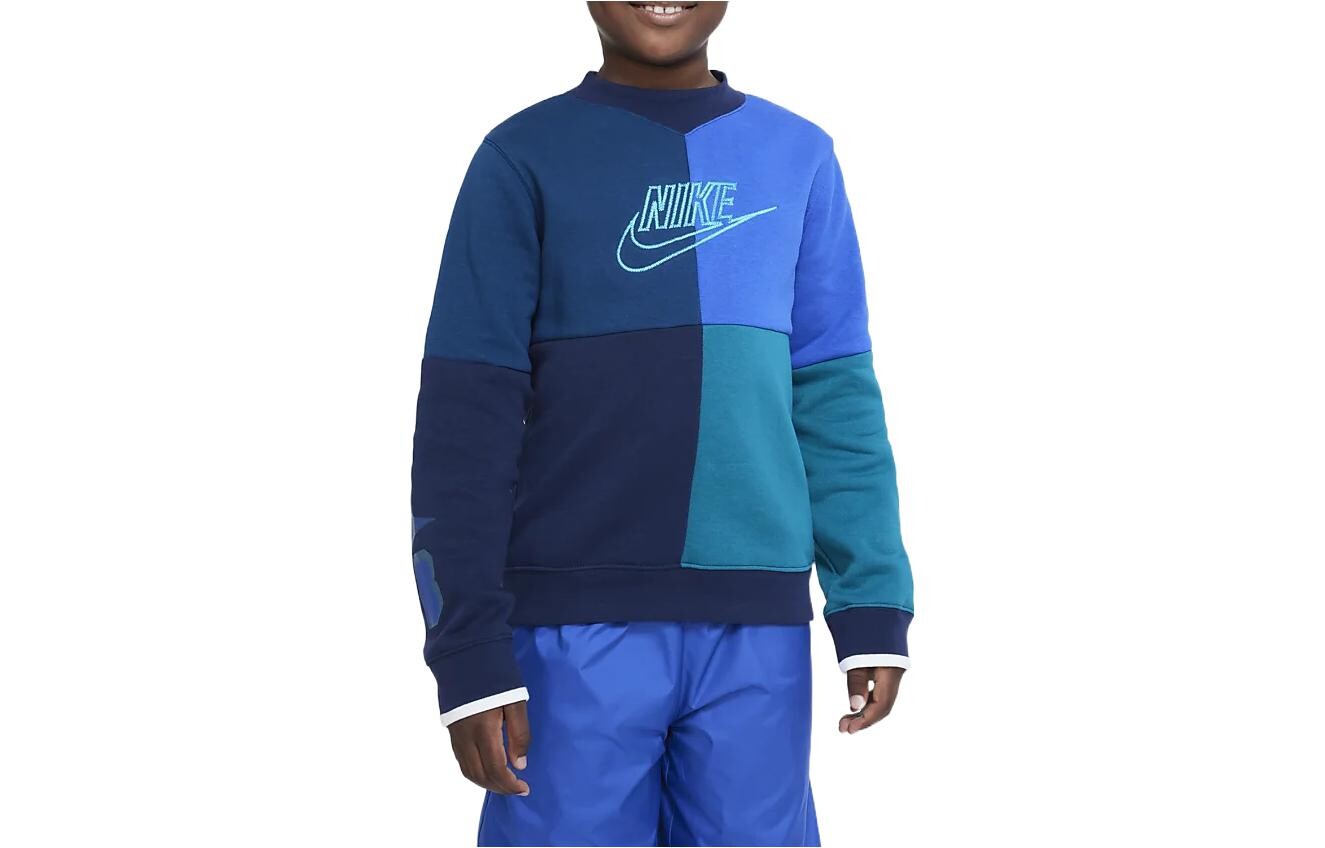 

Толстовка Nike, синий