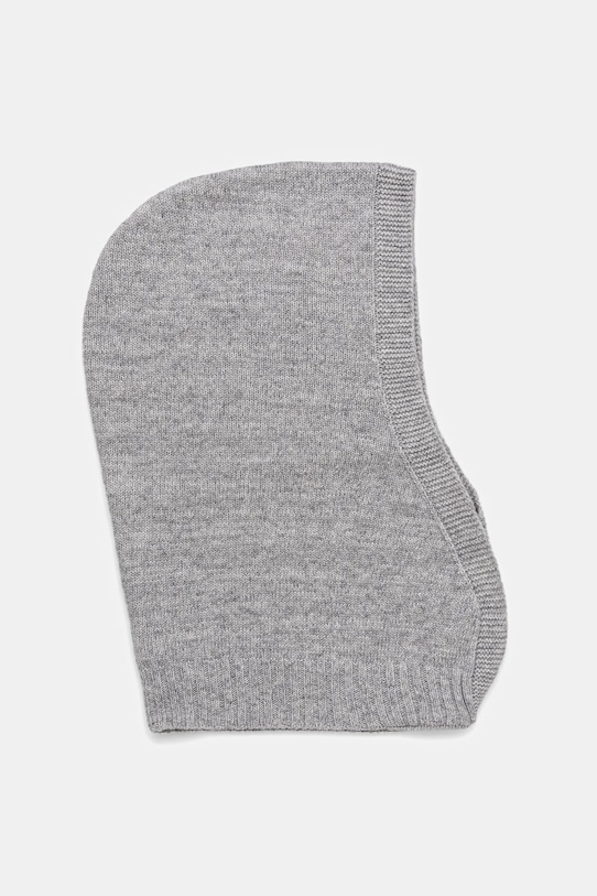 

Шерстяная балаклава Missoni, серый