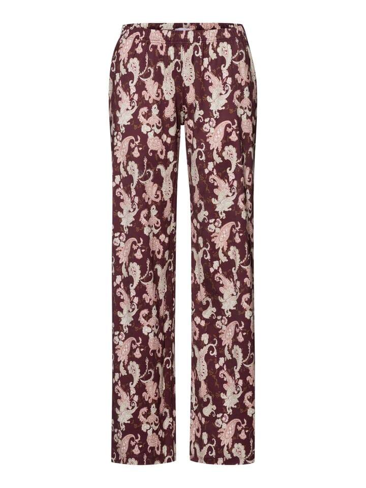 

Пижамные брюки Hanro Loungy Nights, цвет meraki paisley