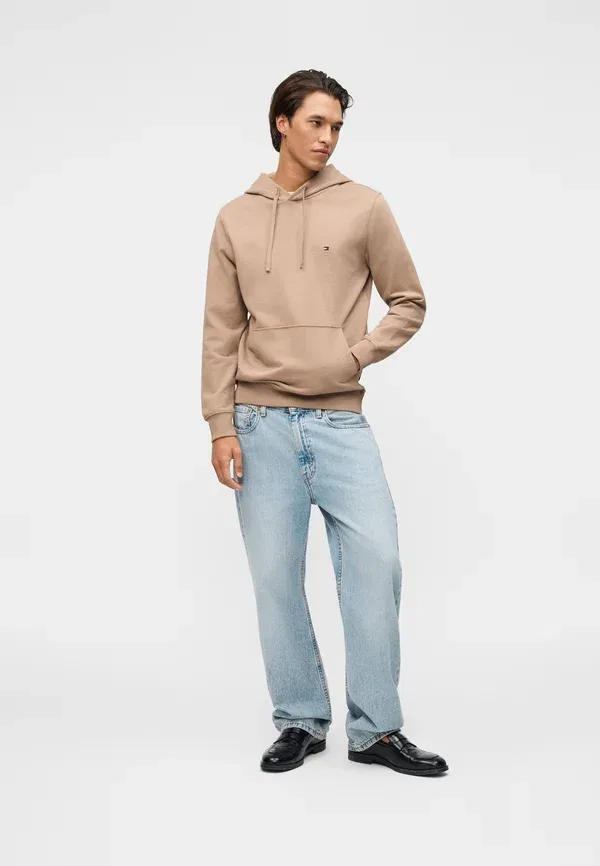 Толстовка Tommy Hilfiger Essential Core Hoodie, батик хаки — фото 2