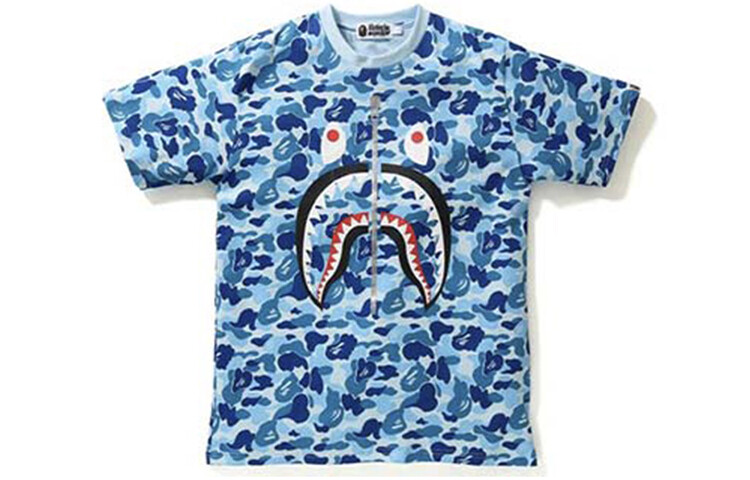 

Футболка Bape унисекс A Bathing Ape