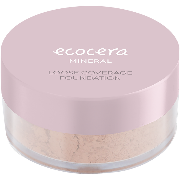 

Рассыпчатая минеральная основа с прохладным покрытием c 3.0 malmo, 4 г Ecocera Mineral, цвет c 3.0 malmo