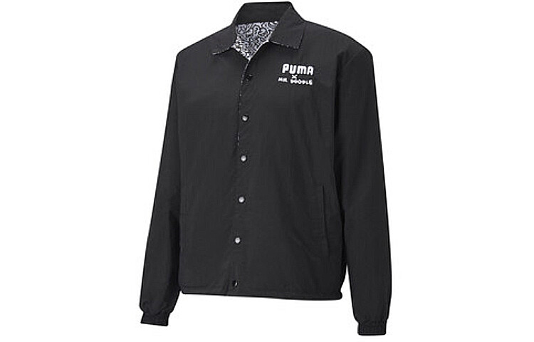 

Мужская куртка Puma, цвет Black