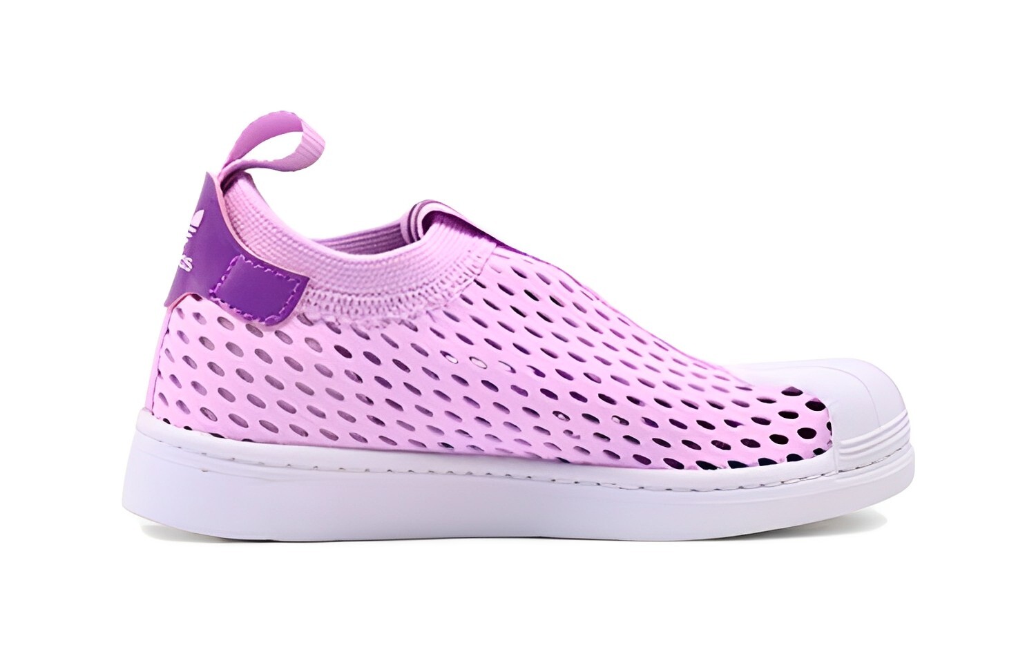 Кроссовки Adidas Originals SUPERSTAR 360 2.0 Kids' Skateboarding Shoes Pre-school — фото 2