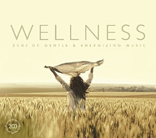 

CD диск Wellness / Various: Wellness / Various